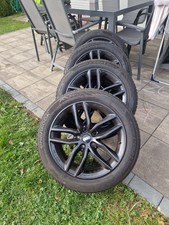Mercedes A-Klasse W177 BBS Alufelgen mit winterreifen 7,5jx17 H2