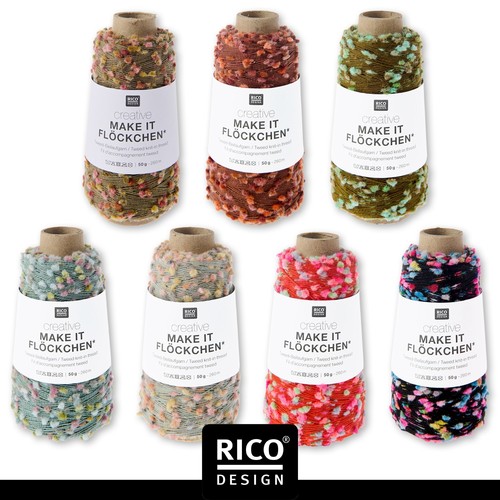 Rico design 25g creative - creative, make