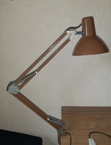 Schreibtischlampe