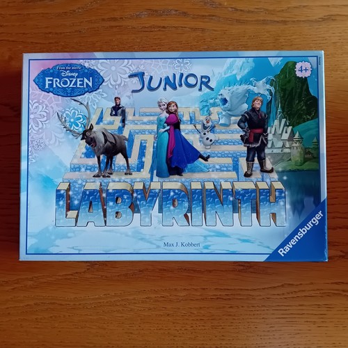 Ravensburger disney frozen - disney,