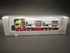 Herpa MAN TGS "Wandt" 40ft