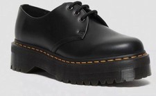 DR. MARTENS 1461 Quad Squared Black  44
