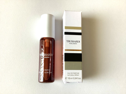 Trussardi pure jasmine eau - jasmine,,