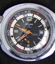 Sicura Chrono Computer