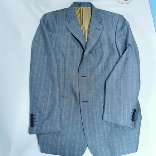 Douglas herren blau kariert - herren,