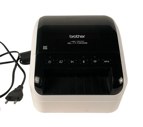 Brother 1110nwb - brother, ql-1110nwb