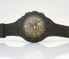 AC BROWN - Swatch Aquachrono -