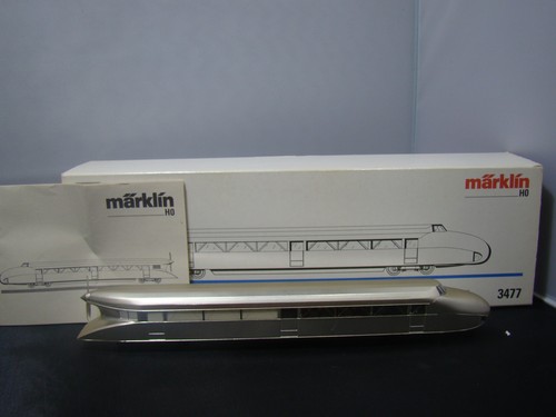 Märklin 3477 schienenzeppelin - märklin,