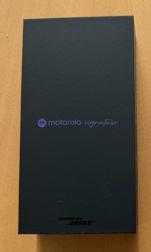 Motorola signature 512gb - motorola,