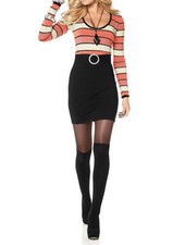 Melrose Damen Strickkleid mit