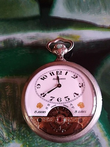 Hebdomas taschenuhr tage - taschenuhr,