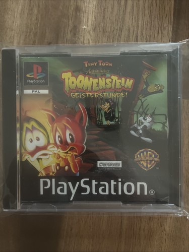 Toonenstein-Geisterstunde
