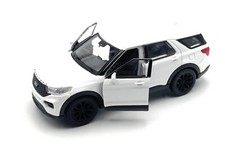 Modellauto ford explorer suv - ford,