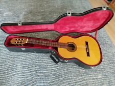 Raimundo Gitarre Konzertgitarre Modell 118 mit Koffer von 1988