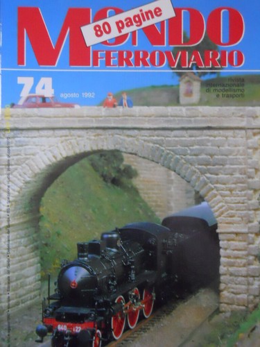 Eisenbahnwelt den zug - eisenbahnwelt, nr.74