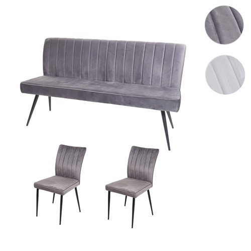 Esszimmer set hwc k16 2er - hwc-k16,, 2er-set