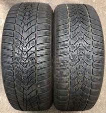 2 Winterreifen Dunlop Sp Winter Sport 4D MO M+S 205/55 R16 91H RA5087