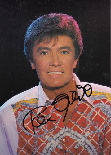 Autogramm rex gildo - rex,