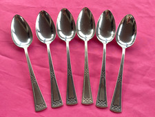 TOP 6 Löffel Jugendstil -Art