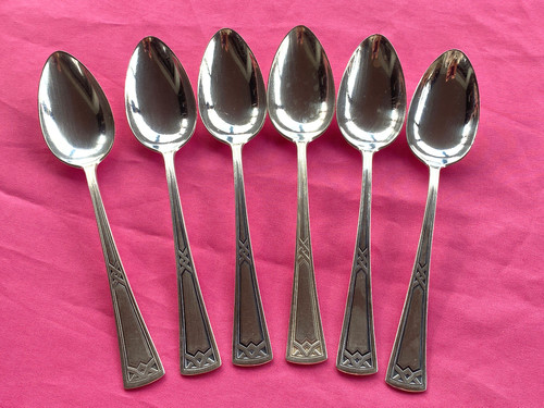 Top löffel jugendstil art - löffel,