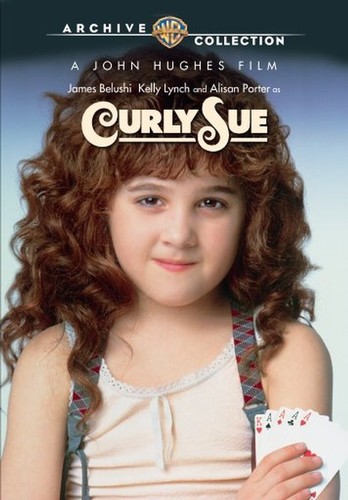 Curly sue dvd james - curly,