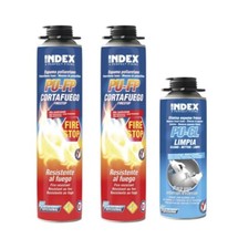 2x PROFI Brandschutz B1