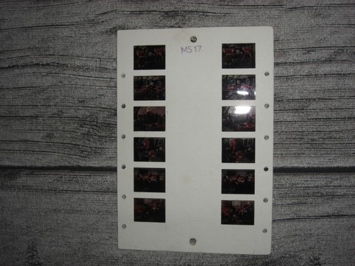 Ddr stereomat bildkarte - stereomat,