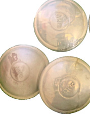 3 Stück Radkappen original, DKW, F7, F8, P70, IFA, DDR, Oldtimer