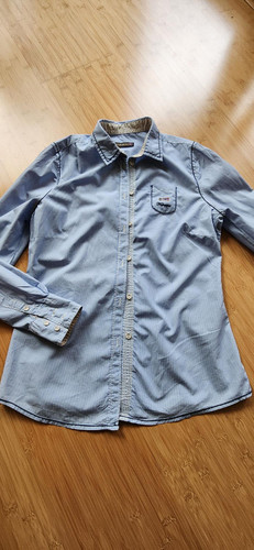 Napapijri bluse oberteil s - bluse,
