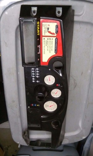 Sega naomi arkade plastik - naomi,