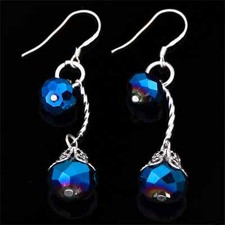 earring crystal women new