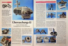 Oldtimer Praxis 2504) Motobi