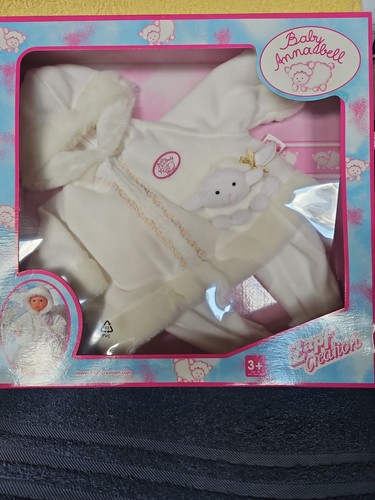 Zapf creation baby annabell - creation,