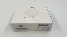 Ring Glass Break Sensor for