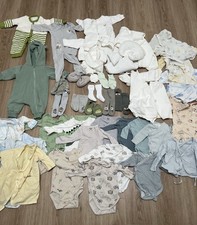 Großes Baby-Set 0–1 Jahr |