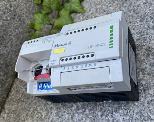 Moeller easy sps cpu - easy,