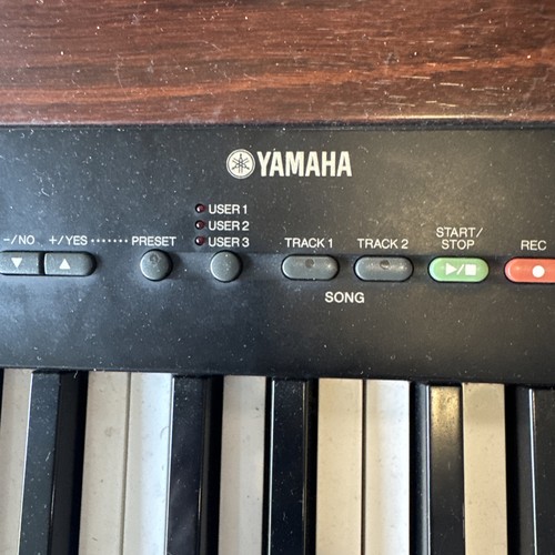 Vintage yamaha p - yamaha, #