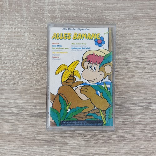 Alles banane von die - banane,