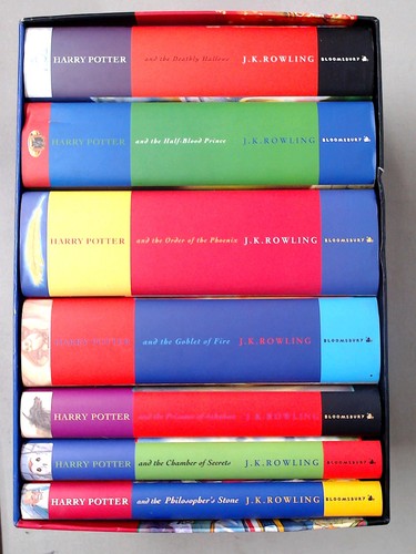 Harry potter boxed - harry,