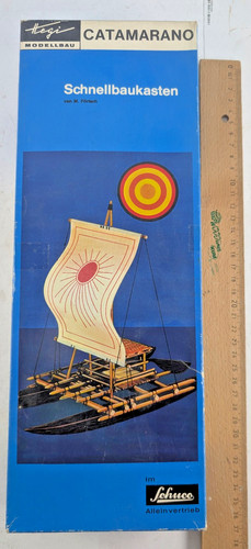 F0636 hegi schuco catamarano - f0636),