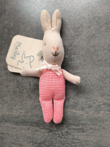 Maileg rabbit rot weiß - maileg, my