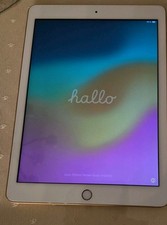 Apple ipad 6. Generation