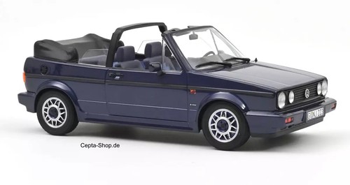 Volkswagen golf 1 cabrio - 1,