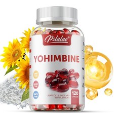 Yohimbin HCL 10 Mg –