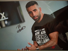 PA Sports original Autogramm