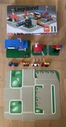 Lego legoland 355 town - 355,
