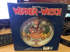 Werner watsch uhr - watsch, wanduhr