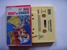MC Kassette Asterix in