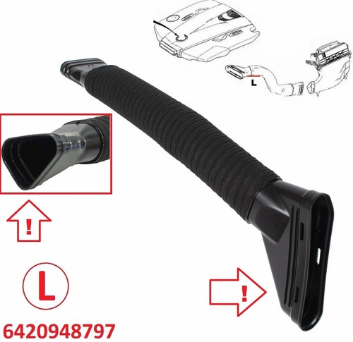 Ansaugschlauch luftfilter für - ansaugschlauch,