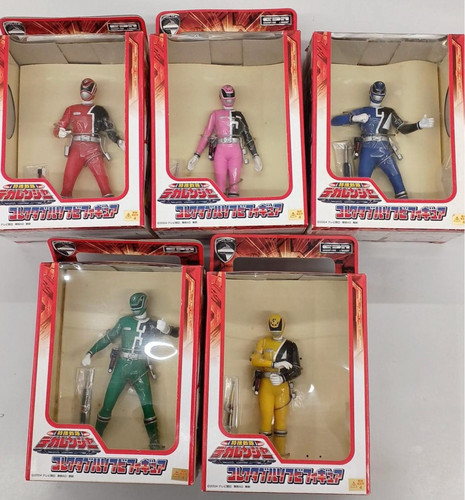 Bandai power rangers d - bandai,
